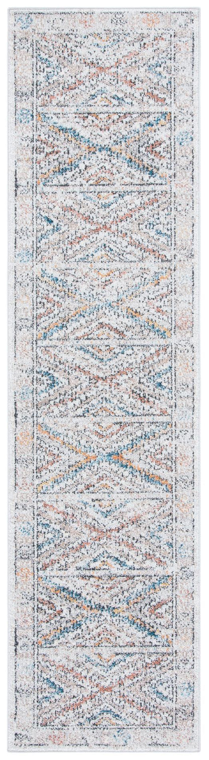 Safavieh Crystal Crs321A Ivory/Grey Area Rug