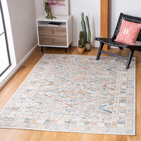 Safavieh Crystal Crs321A Ivory/Grey Area Rug