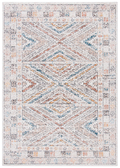 Safavieh Crystal Crs321A Ivory/Grey Area Rug