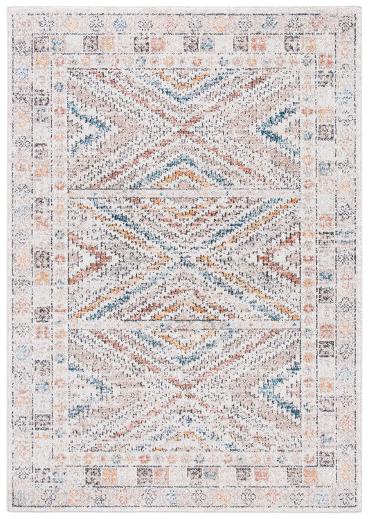 Safavieh Crystal Crs321A Ivory/Grey Area Rug