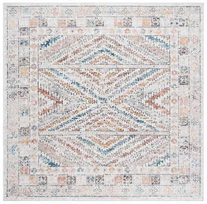 Safavieh Crystal Crs321A Ivory/Grey Area Rug