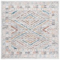 Safavieh Crystal Crs321A Ivory/Grey Area Rug