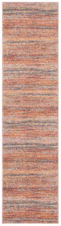 Safavieh Crystal Crs331P Rust/Blue Area Rug