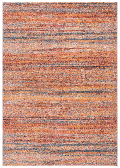 Safavieh Crystal Crs331P Rust/Blue Area Rug