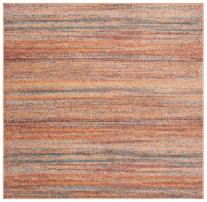 Safavieh Crystal Crs331P Rust/Blue Area Rug