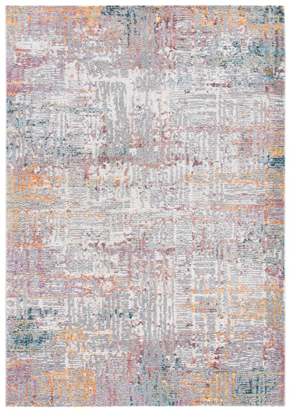 Safavieh Crystal Crs723B Beige/Rust Area Rug