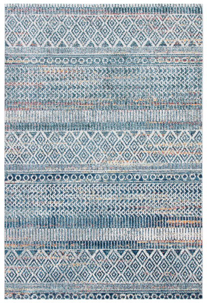 Safavieh Crystal Crs736A Ivory/Blue Area Rug