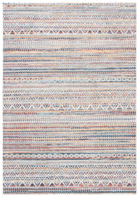 Safavieh Crystal Crs736P Rust/Gold Area Rug