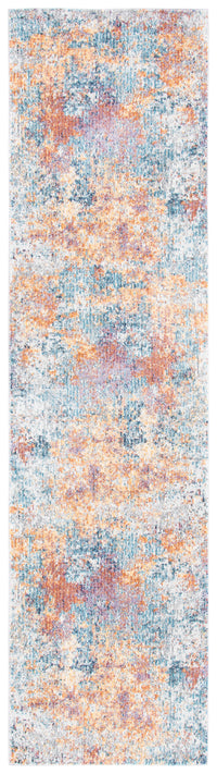 Safavieh Crystal Crs738B Beige/Orange Area Rug