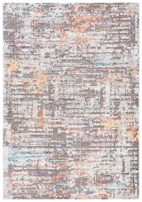 Safavieh Crystal Crs738B Beige/Orange Area Rug