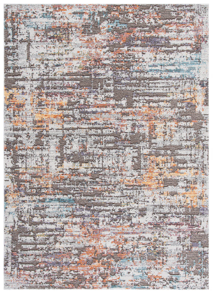 Safavieh Crystal Crs796D Gold/Rust Area Rug