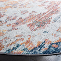 Safavieh Crystal Crs796D Gold/Rust Area Rug