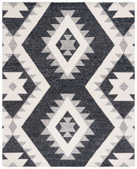 Safavieh Casablanca Csb226Z Ivory/Black Area Rug