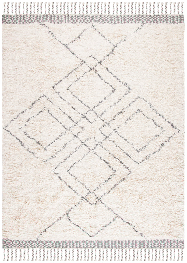 Safavieh Casablanca Csb252A Grey/Ivory Area Rug