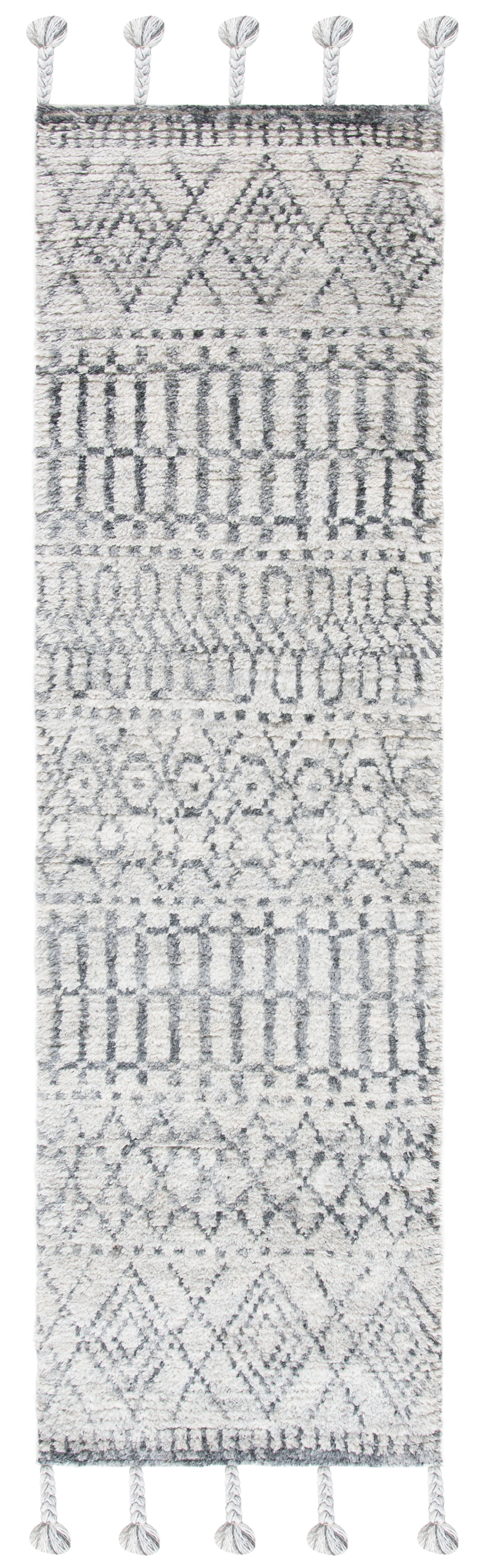 Safavieh Casablanca Csb262A Ivory/Navy Area Rug