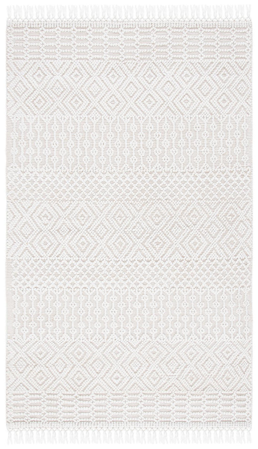 Safavieh Casablanca Csb276A Ivory Area Rug