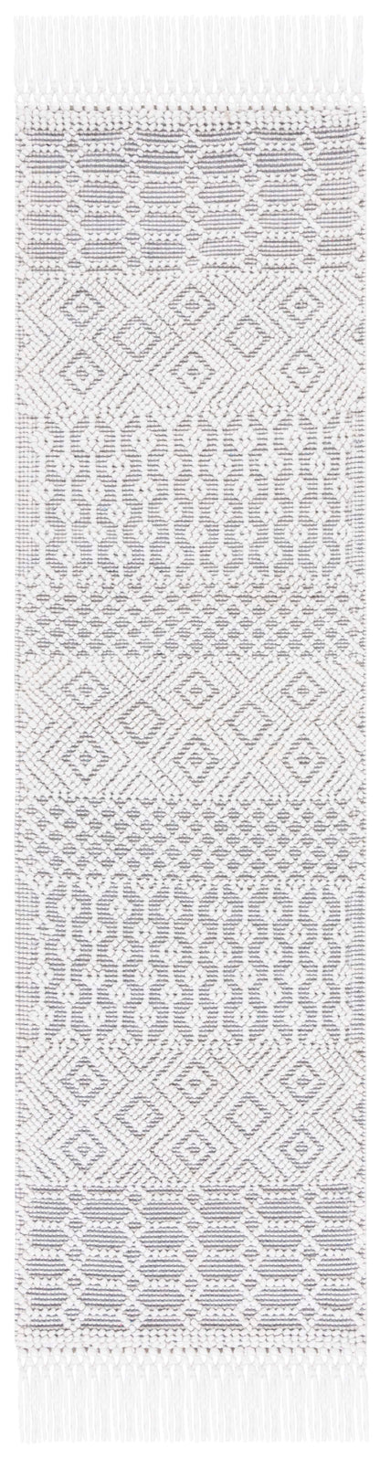 Safavieh Casablanca Csb276F Grey/Ivory Area Rug