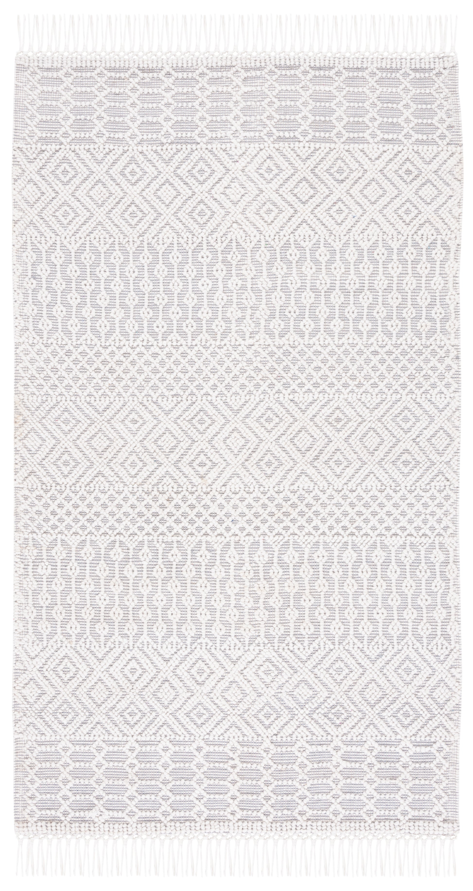 Safavieh Casablanca Csb276F Grey/Ivory Area Rug