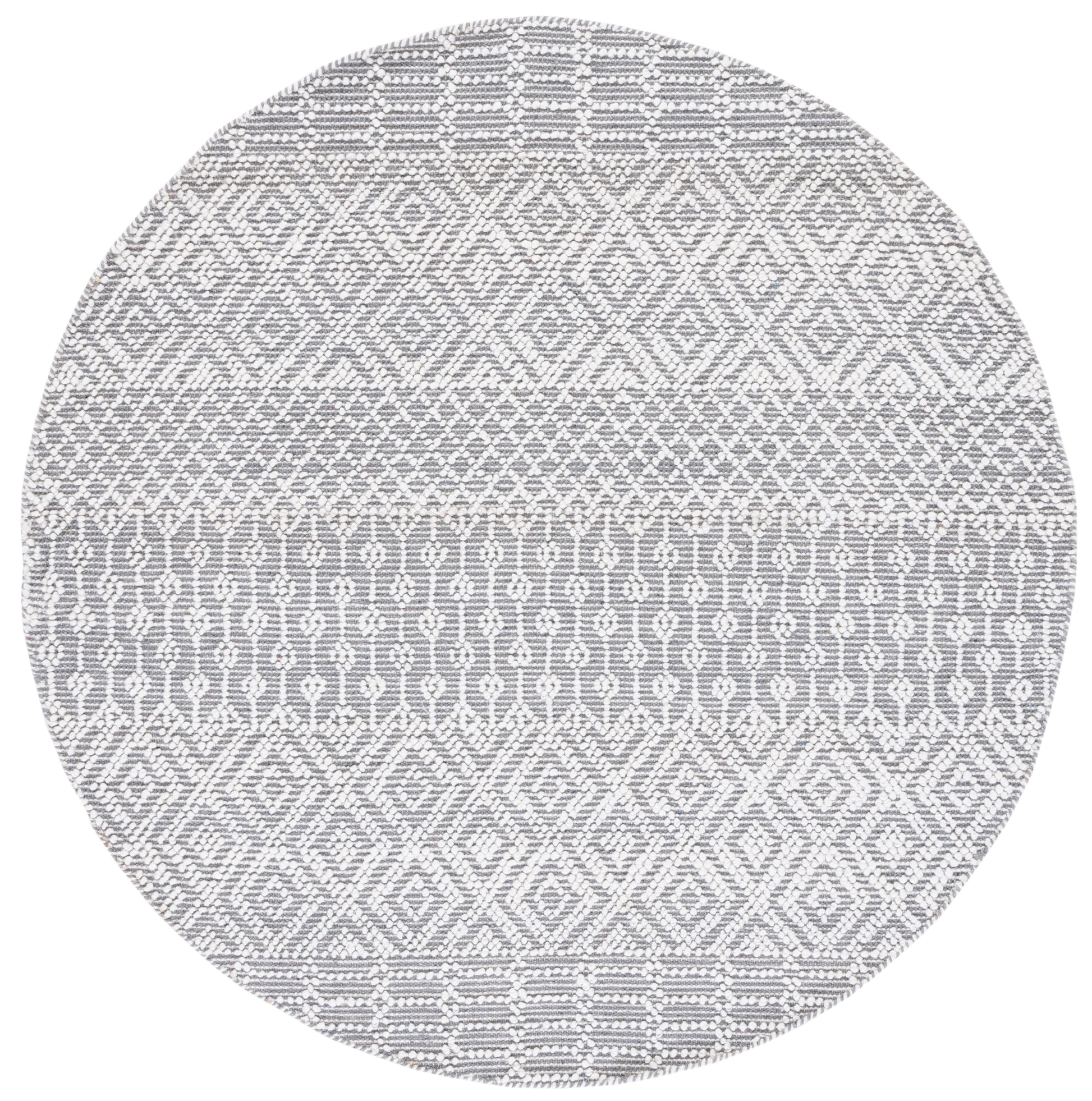 Safavieh Casablanca Csb276F Grey/Ivory Area Rug