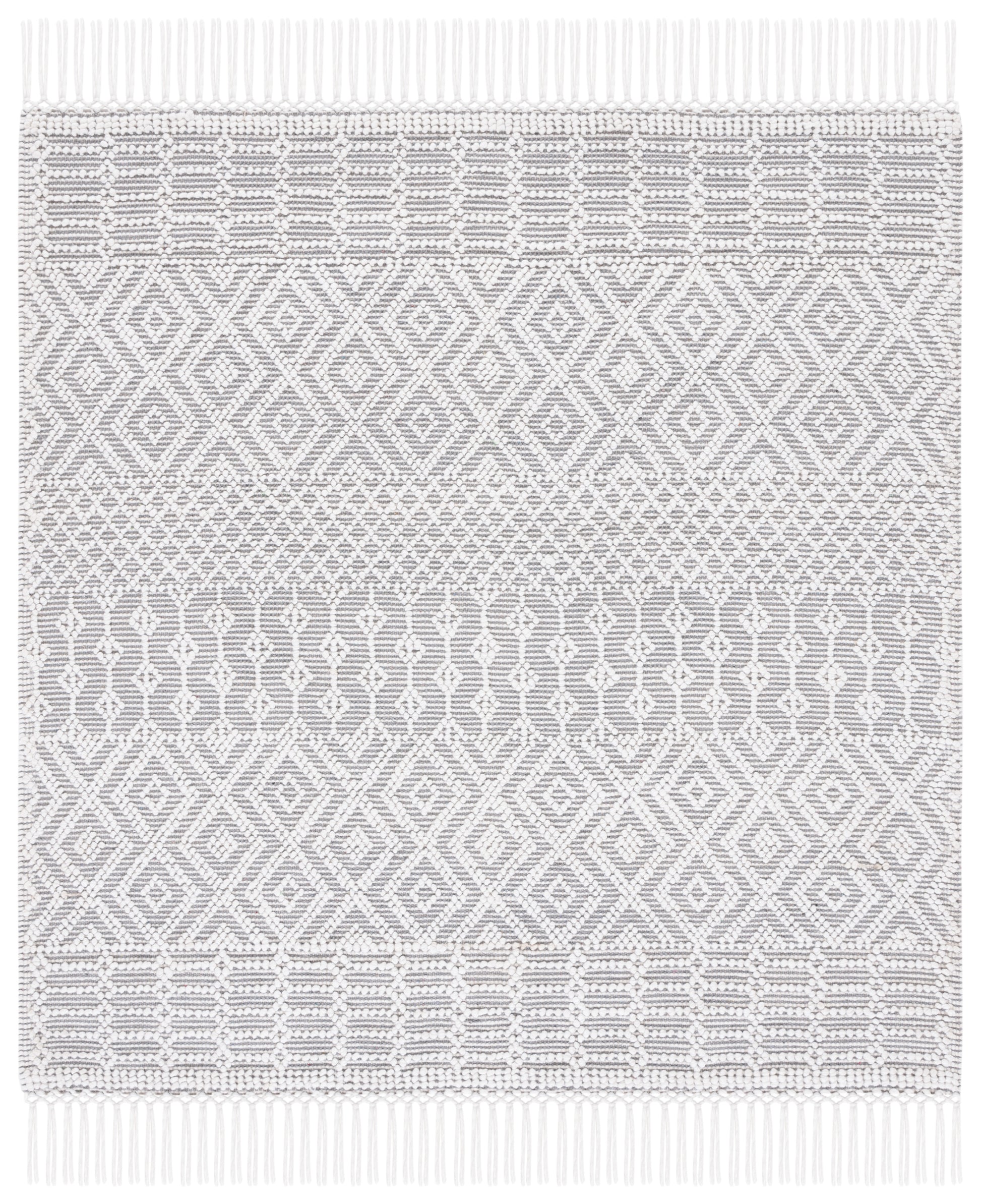 Safavieh Casablanca Csb276F Grey/Ivory Area Rug