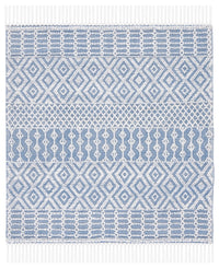 Safavieh Casablanca Csb276M Blue/Ivory Area Rug