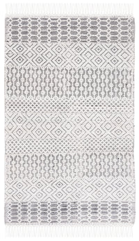 Safavieh Casablanca Csb276Z Black/Ivory Area Rug