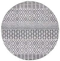 Safavieh Casablanca Csb276Z Black/Ivory Area Rug