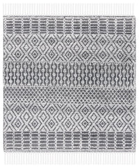 Safavieh Casablanca Csb276Z Black/Ivory Area Rug