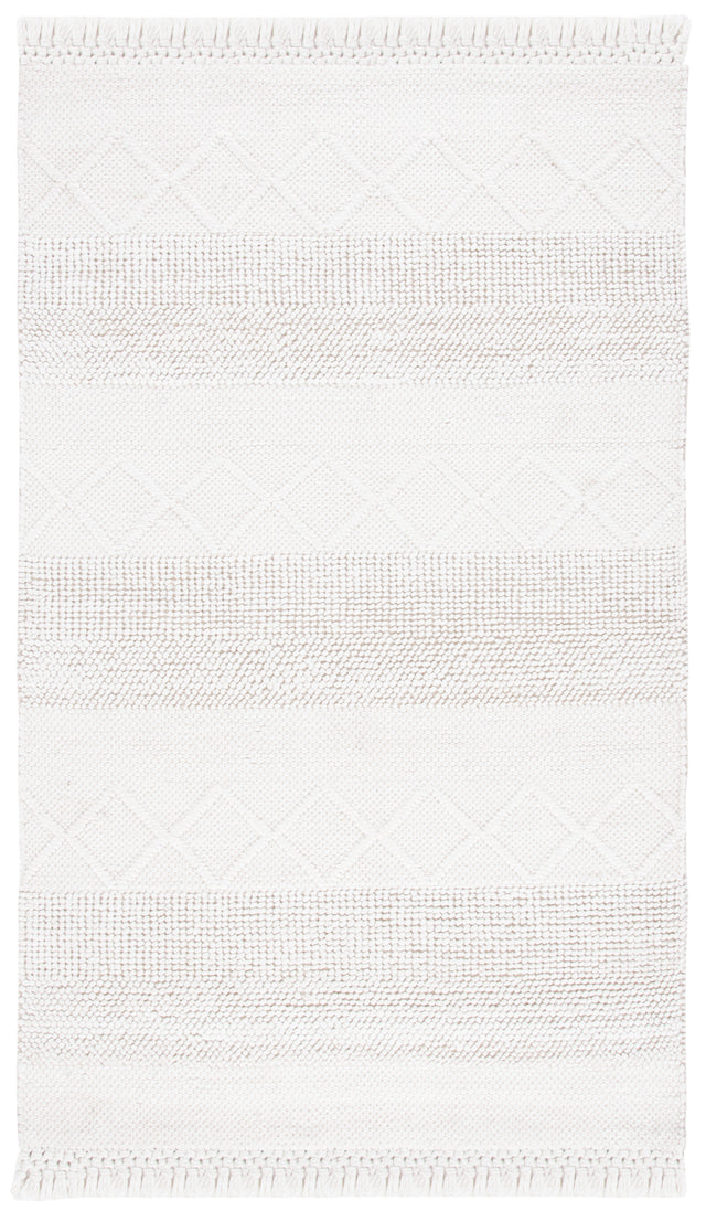 Safavieh Casablanca Csb278A Ivory Area Rug