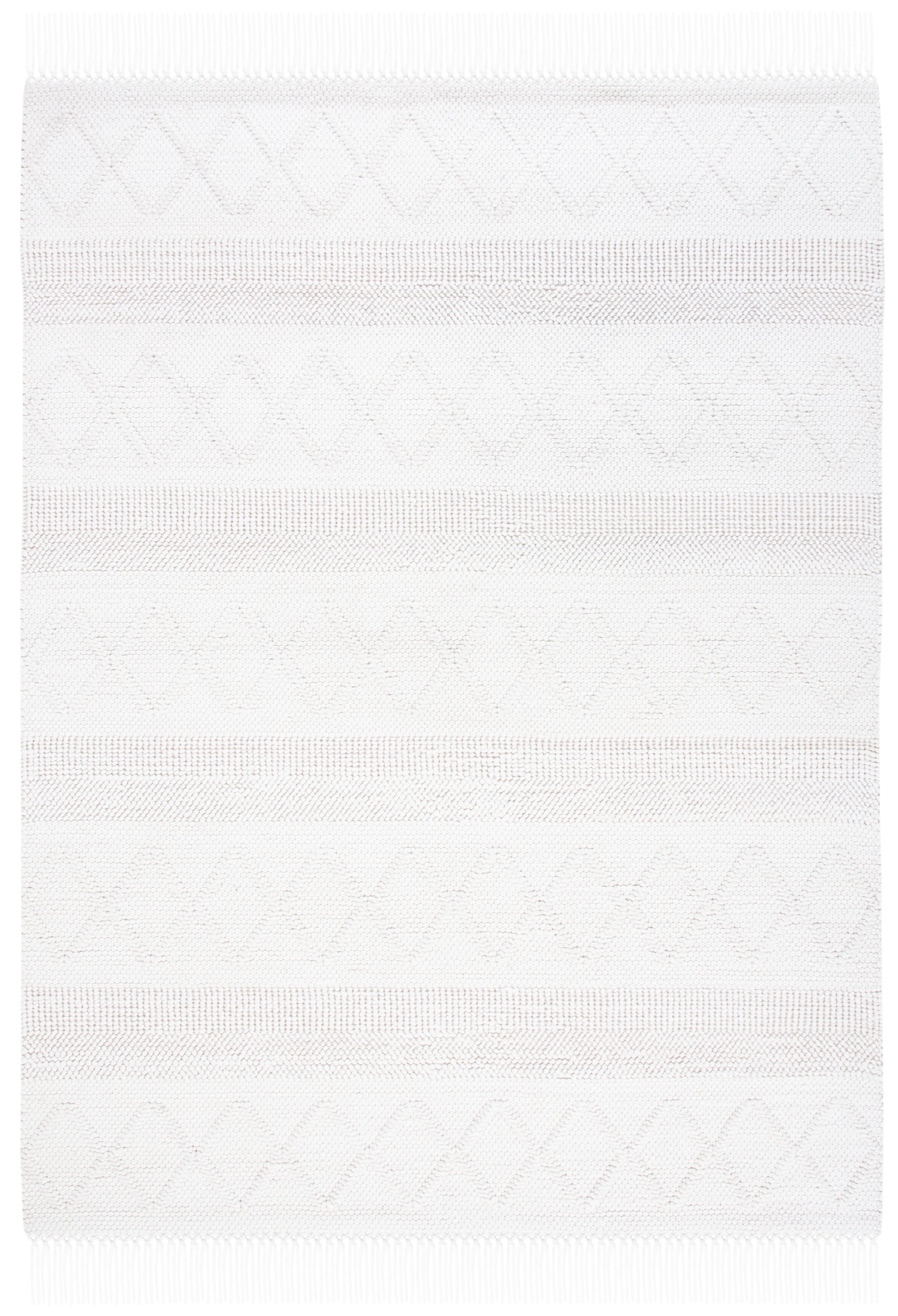 Safavieh Casablanca Csb278A Ivory Area Rug