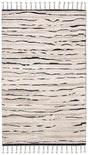 Safavieh Casablanca Csb400A Charcoal/Ivory Area Rug