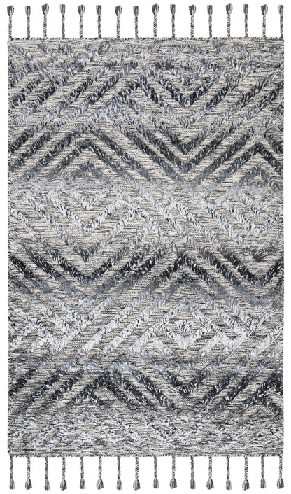 Safavieh Casablanca Csb401H Charcoal Area Rug