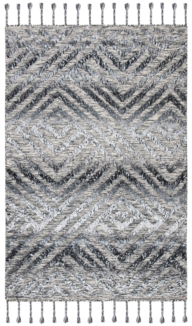 Safavieh Casablanca Csb401H Charcoal Area Rug