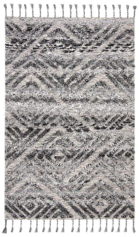 Safavieh Casablanca Csb401H Charcoal Area Rug