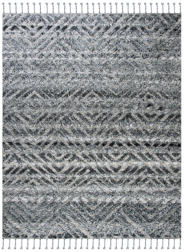 Safavieh Casablanca Csb401H Charcoal Area Rug