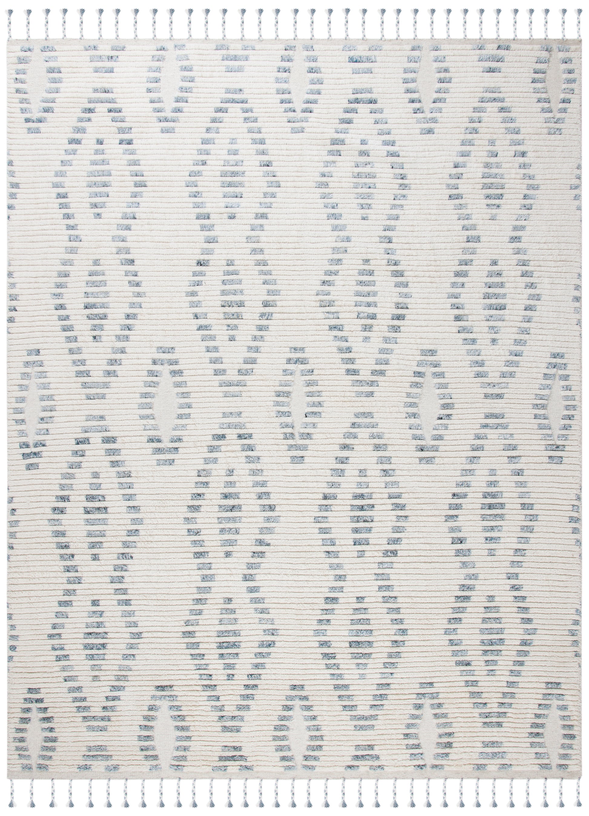 Safavieh Casablanca Csb406A Grey/Ivory Area Rug