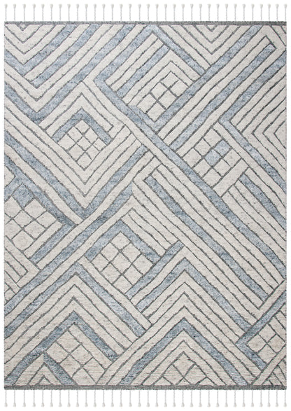 Safavieh Casablanca Csb409A Grey/Ivory Area Rug