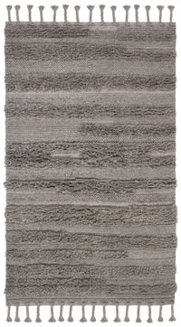 Safavieh Casablanca Csb450G Silver Area Rug