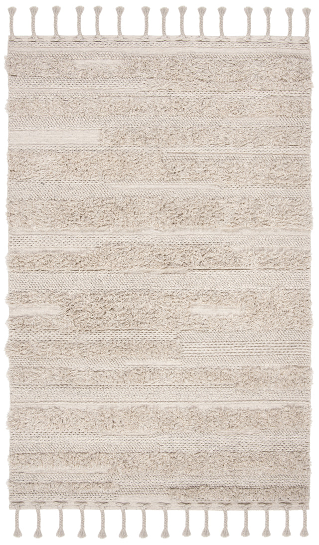 Safavieh Casablanca Csb450H Grey Area Rug