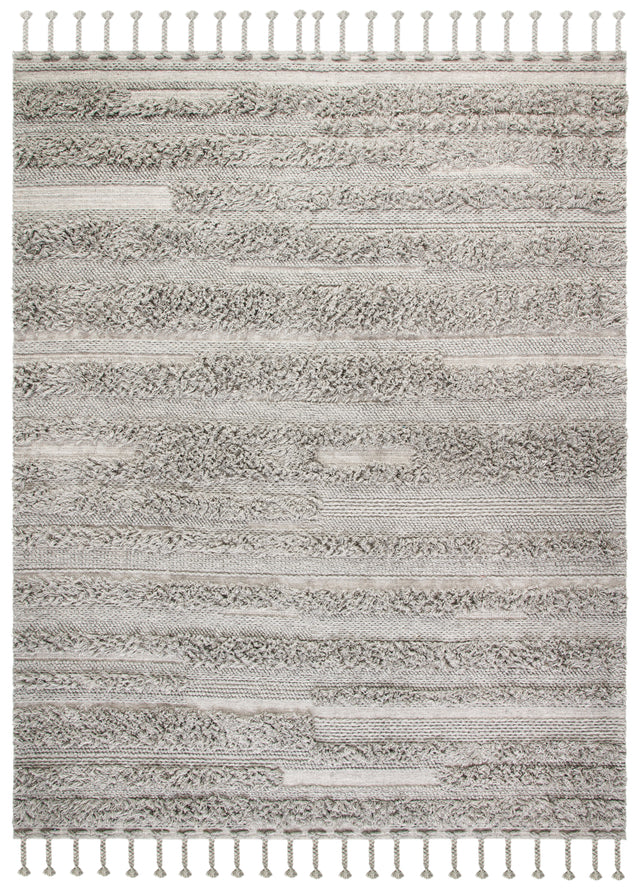 Safavieh Casablanca Csb450H Grey Area Rug