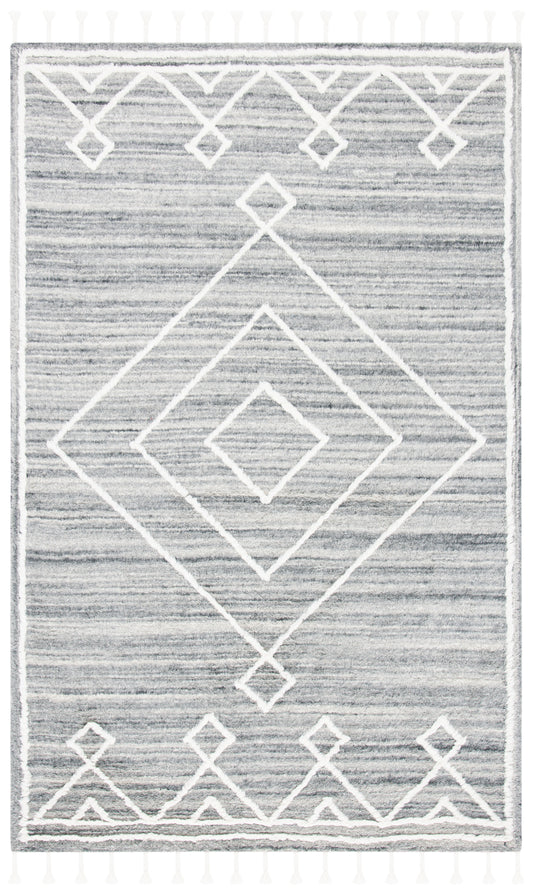 Safavieh Casablanca Csb452F Grey/Ivory Area Rug