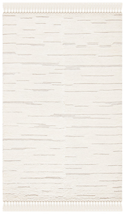 Safavieh Casablanca Csb454A Ivory Area Rug