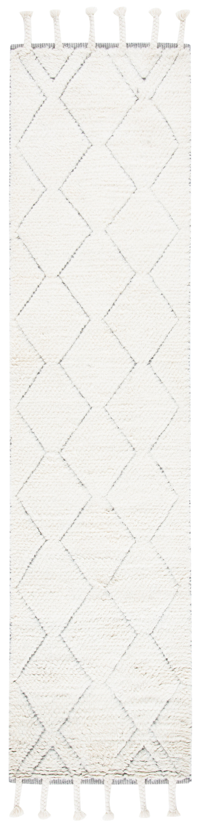 Safavieh Casablanca Csb455A Ivory Area Rug