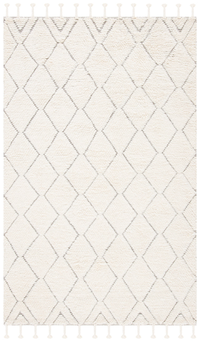 Safavieh Casablanca Csb455A Ivory Area Rug