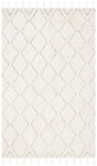 Safavieh Casablanca Csb455A Ivory Area Rug