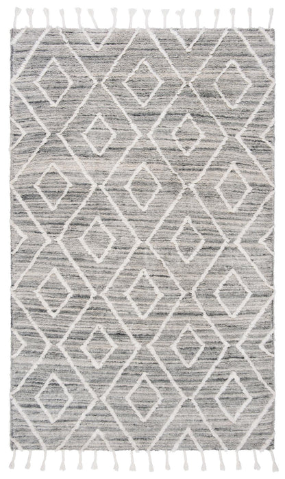 Safavieh Casablanca Csb456F Grey/Ivory Area Rug