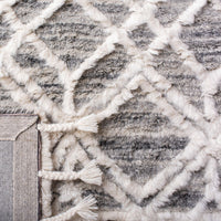 Safavieh Casablanca Csb459F Grey/Ivory Area Rug