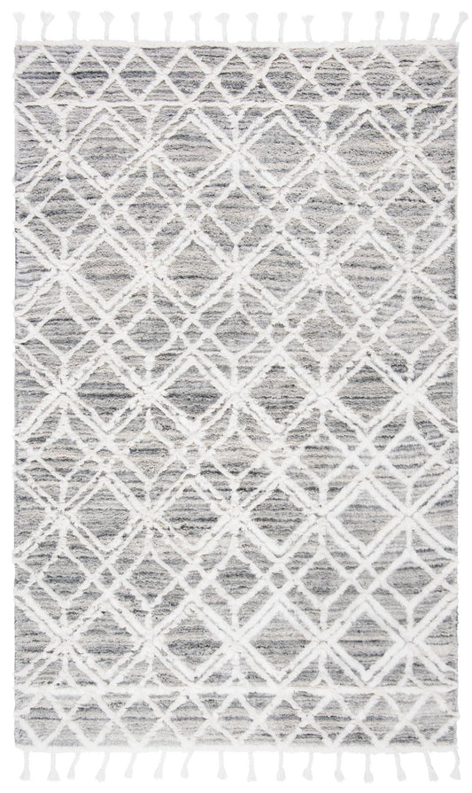 Safavieh Casablanca Csb459F Grey/Ivory Area Rug