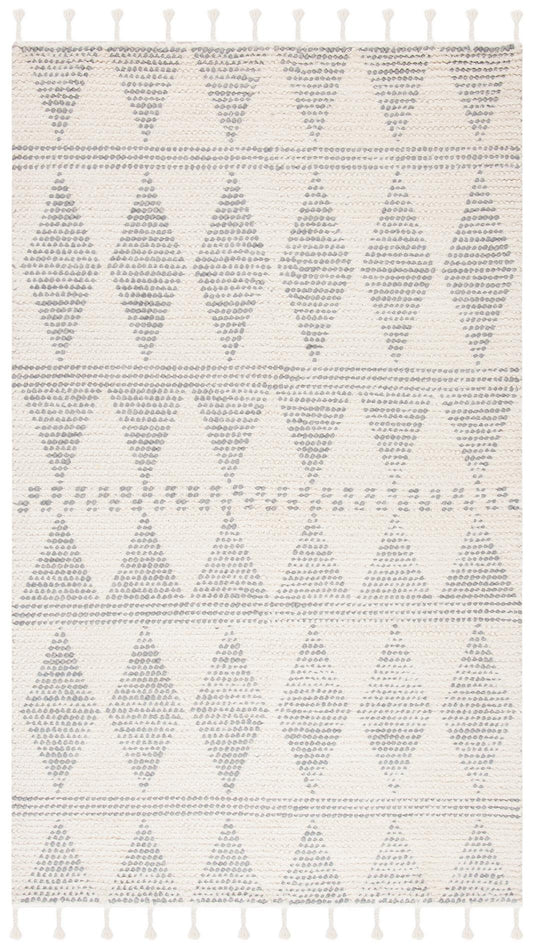 Safavieh Casablanca Csb488A Ivory/Grey Area Rug