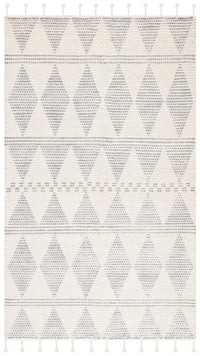 Safavieh Casablanca Csb488A Ivory/Grey Area Rug